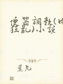 便器调教(肉体狂乱)小说