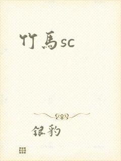 竹马sc