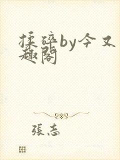 揉碎by今又笔趣阁