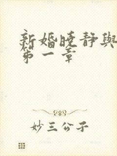 新婚晓静与翁公笫一章