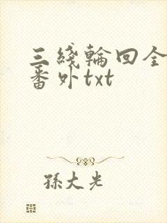 三线轮回全文加番外txt