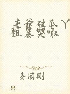 老爷破瓜丫鬟h粗暴哭喊