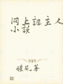 网上认主人调教小说封面