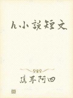 h小说短文