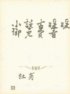 小说古暖暖江尘御免费看