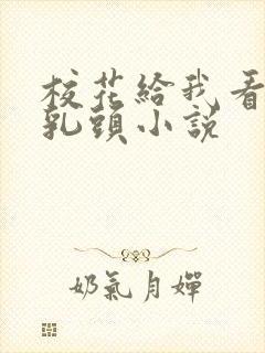 校花给我看她的乳头小说封面