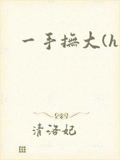 一手抚大(h)封面