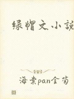 绿帽文小说封面