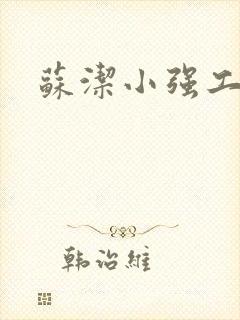 苏洁小强工地情