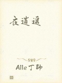 夜逍遥