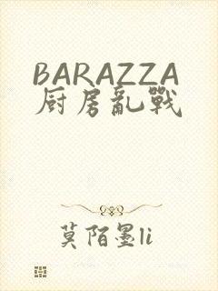 BARAZZA厨房乱战