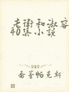 老卫和淑容1-40集小说