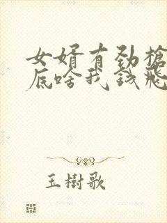 女婿有劲枪枪到底啥我钱飞了