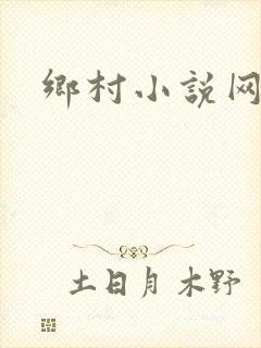 乡村小说网