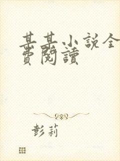 某某小说全文免费阅读