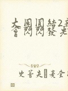 大团圆结2亲情会闪闪发光亲情会免费阅读