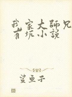 我家大师兄脑子有坑小说