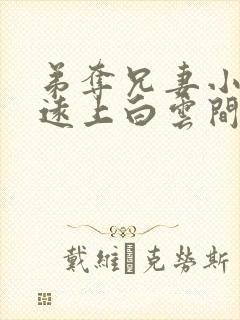 弟夺兄妻小说 远上白云间