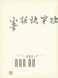 小说快穿攻略爹爹封面