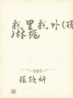 戏里戏外(现场)林栀封面