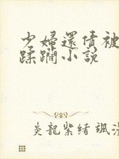 少妇还债被多人蹂躏小说