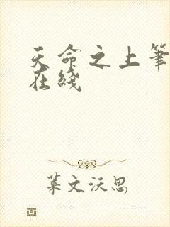 天命之上笔趣阁在线