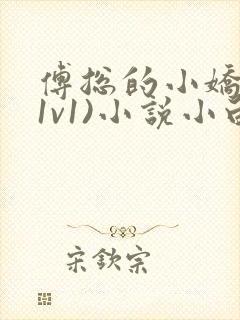 傅总的小娇妻(1v1)小说小白封面