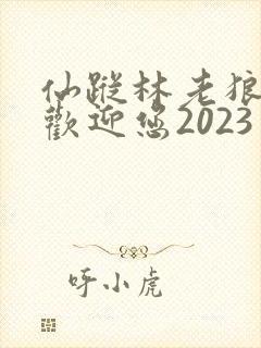 仙踪林老狼入口欢迎您2023封面