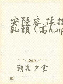 安陵容 揉捏 乳头 (高h,np) 小说