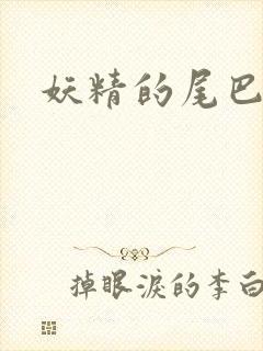 妖精的尾巴目录封面