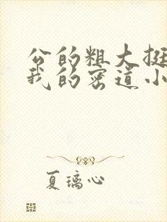 公的粗大挺进了我的密道小说