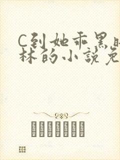 C到她乖黑暗森林的小说免费