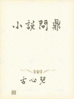 小说问鼎