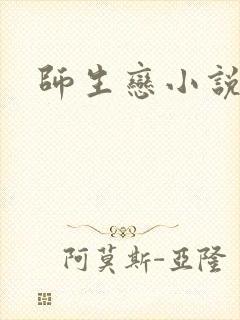 师生恋小说封面