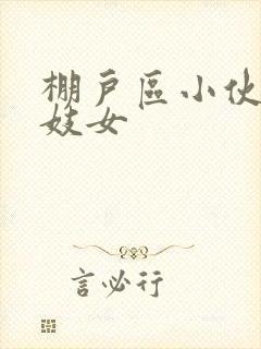 棚户区小伙嫖老妓女封面