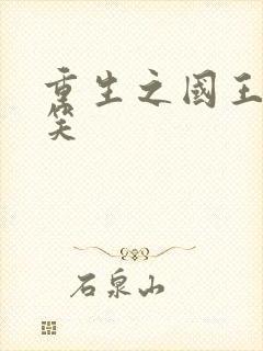 重生之国王的微笑