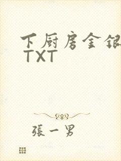 下厨房金银花露 TXT