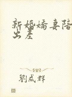 新婚娇妻陪局长出差封面