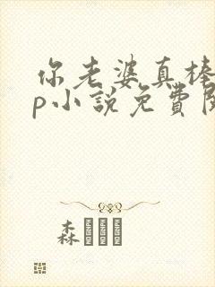 你老婆真棒多cp小说免费阅读