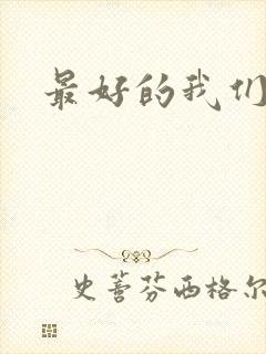 最好的我们番外封面