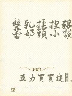 双乳揉捏啃咬蓓蕾奶头小说封面