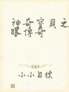 神奇宝贝之写轮眼传奇