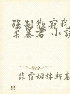 强制欢宠我的温柔暴君 小说