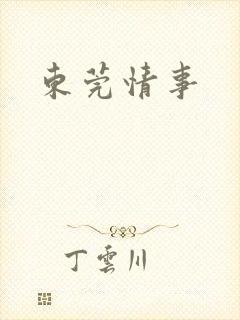 东莞情事
