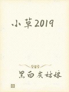 小草2019