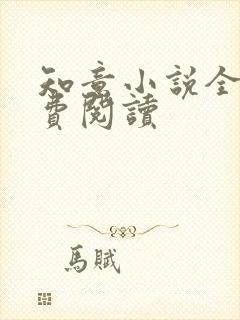 知意小说全文免费阅读