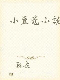 小豆蔻小说