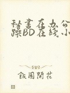 秘书在办公室被躁BD在线小说