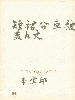 短裙公车被强好爽h文