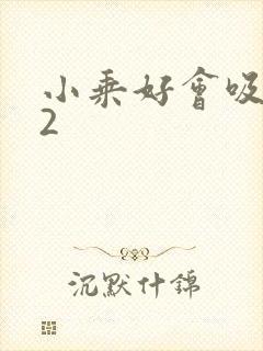 小乘好会吸1V2封面